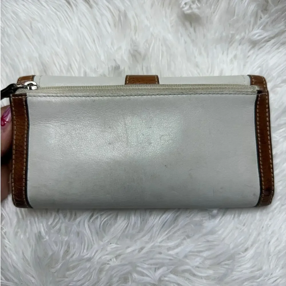COACH Y2k Two Tone Wallet
